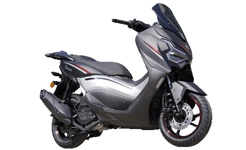 MGB AMAX 125cc